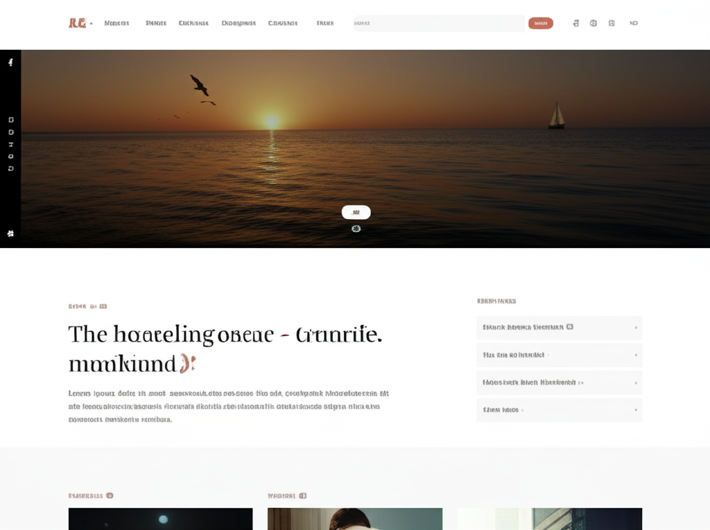 InnovateLab - Site vitrine premium